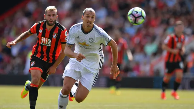 Zlatan Ibrahimovic