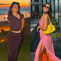 Lihat di sini beberapa potret gaya chic Pevita Pearce yang hobi habiskan waktu di outdoor.