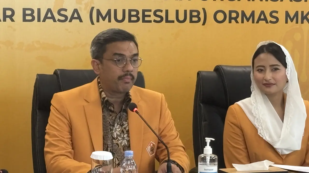 Wihaji Jadi Kandidat Terkuat Ketum MKGR, Mubeslub Digelar 11 Juli
