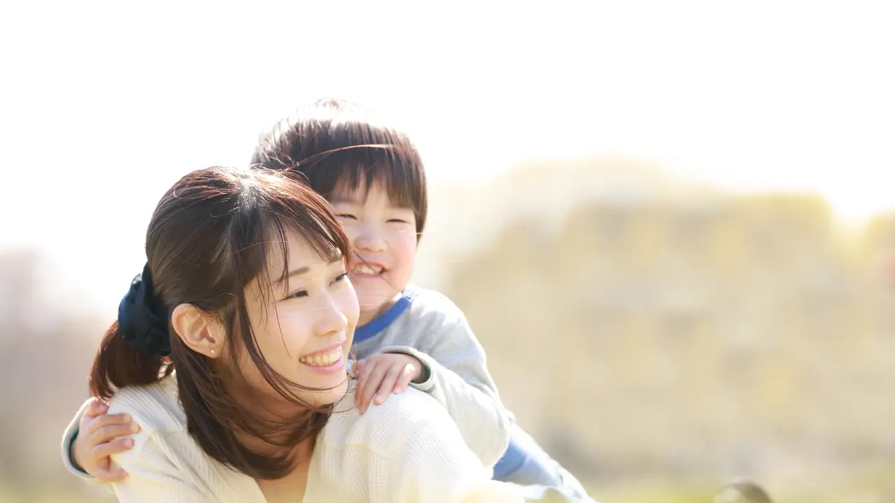 ibu dan anak