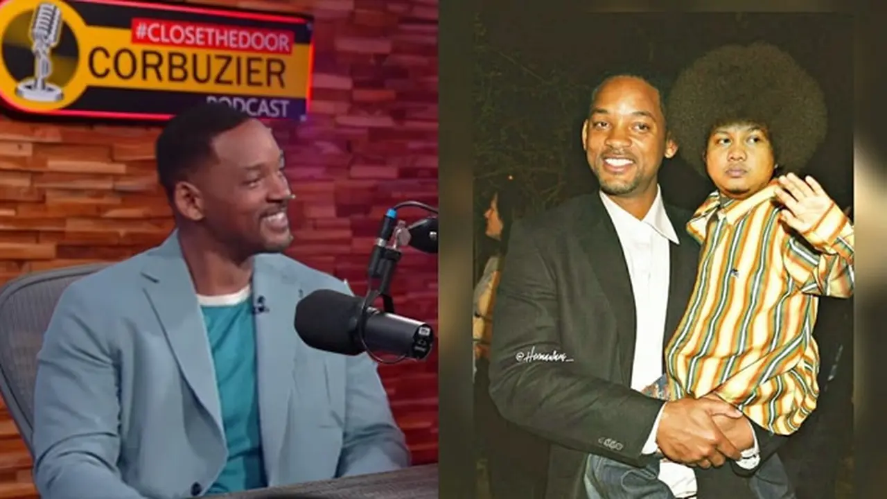 6 Editan Foto Will Smith Jika Tinggal di Indonesia Ini Bikin Ngakak