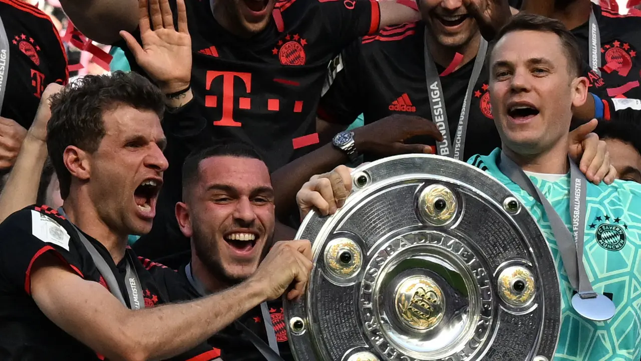 Bayern Munchen
