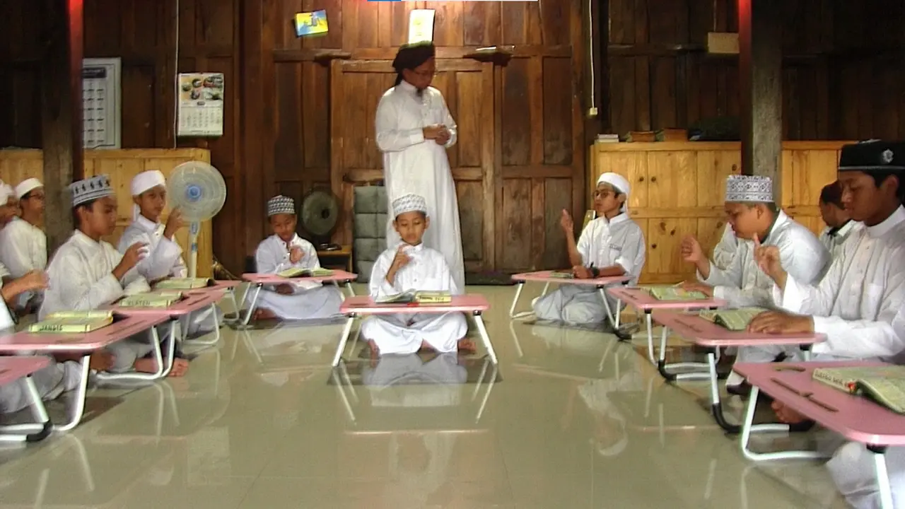 Pesantren Tunarungu Darul A’Shom di Yogyakarta