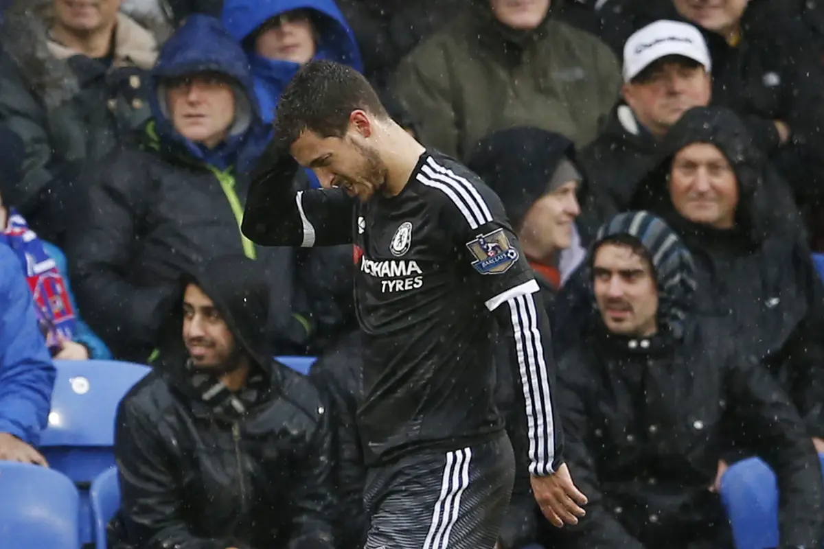 Eden Hazard