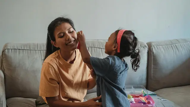 Melatih Self Control kepada Si Kecil Dapat Dilakukan dengan Games