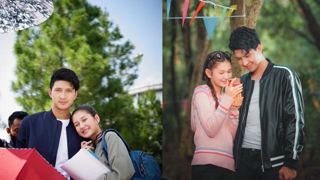 6 Potret Aditya Zoni Dan Zoe Jackson Di Balik Layar Cinta Tapi Benci Selalu Kompak Hot Liputan6 Com