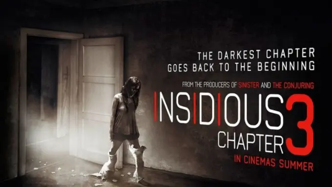 Insidious: Chapter 3
