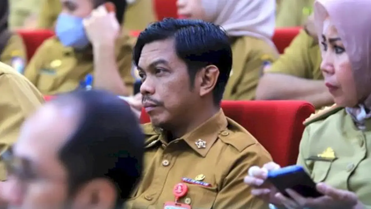 Kepala Bapenda Hadiri Rakor Pemkot Makassar Terkait APEKSI 2023