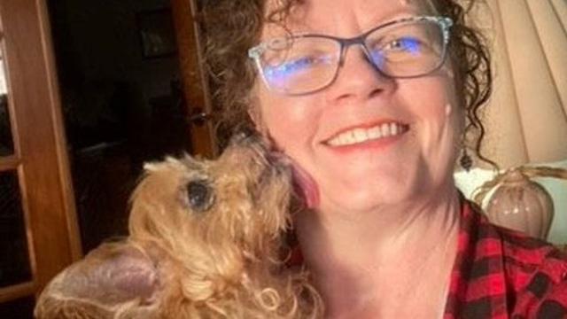 anjing berhasil ditemukan usai 13 tahun hilang