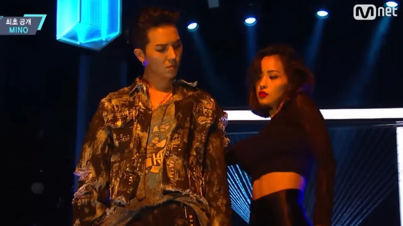 Dancer YG