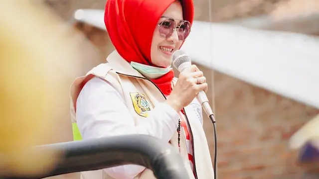 Bupati Klaten Sri Mulyani. (Foto: Instagram @yani_sunarno)