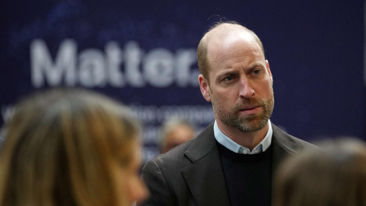 Pangeran William Disorot Tajam, Penyandang Dana Organisasi Amalnya Tercantum di Epstein Files