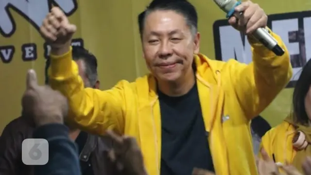 Henry Indraguna
