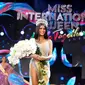 Fuschia Anne Ravena dinobatkan sebagai Miss International Queen 2022, yang diklaim sebagai kontes kacantikan terbesar untuk wanita transgender. (dok. Instagram @missinternationalqueen/https://www.instagram.com/p/CfSqm6bLc0P/)