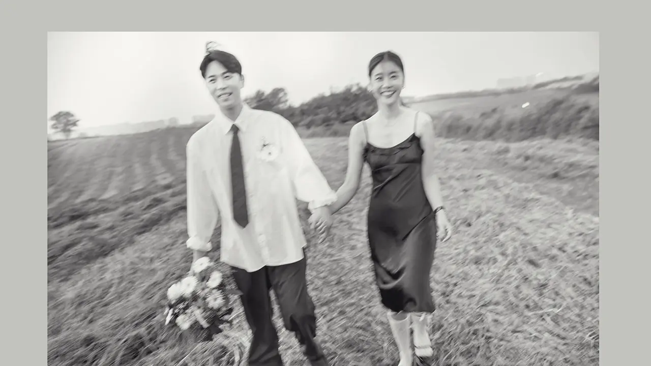 Lee Dong Ha dan Sojin Girl's Day. (Foto via Soompi)