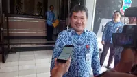 Bupati GArut Rudy Gunawan (Liputan6.com/Jayadi Supriadin)