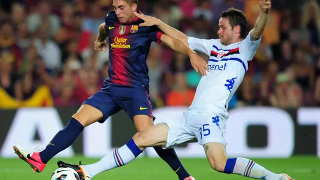 Tak Bisa Beli Pemain, 5 Pemain Ini Bisa Diboyong Barcelona