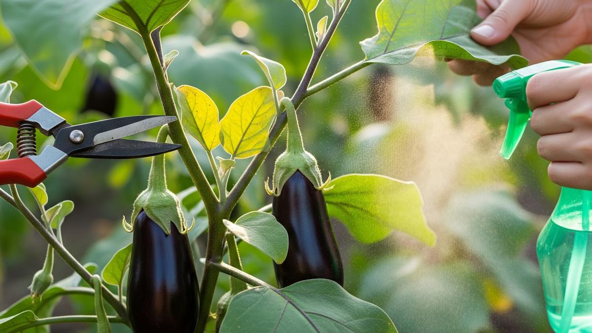 7 Cara Menanam Terong di Pot Vertikal agar Cepat Panen Meski Lahan Terbatas, Produktif dan Efisien
