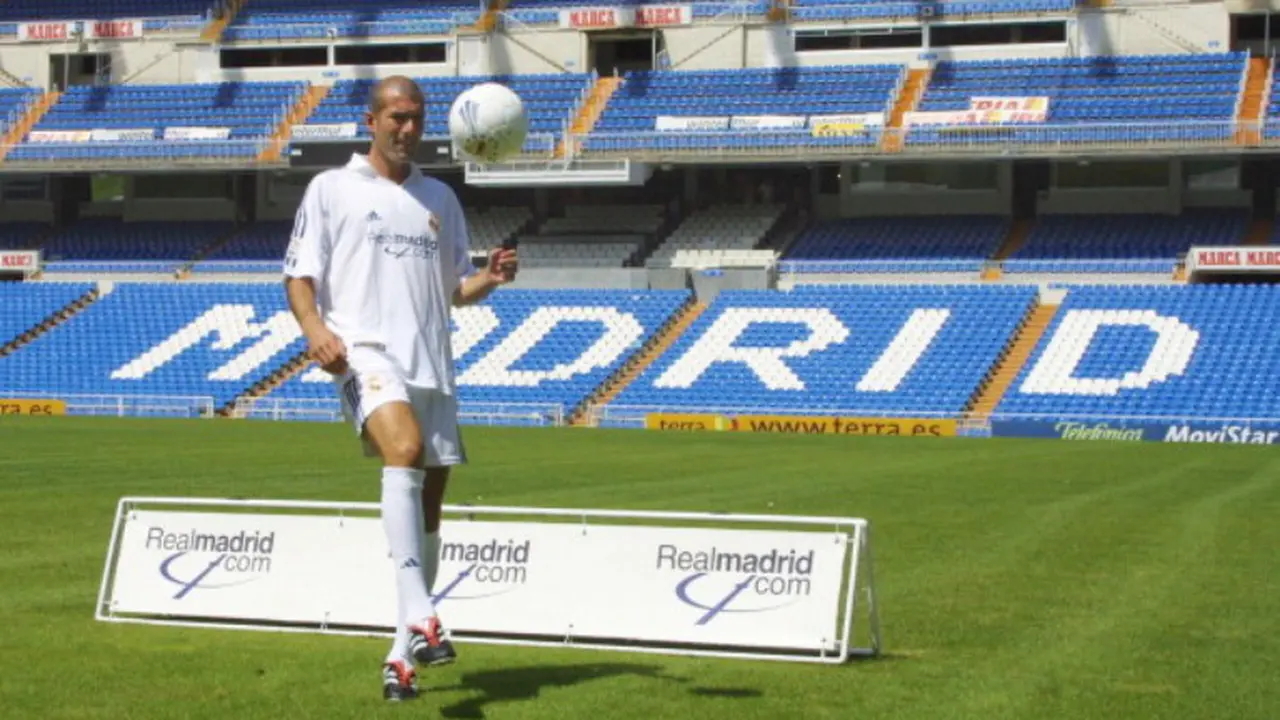 Zinedine Zidane