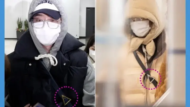 Potret Outfit Lee Jong Suk dan IU