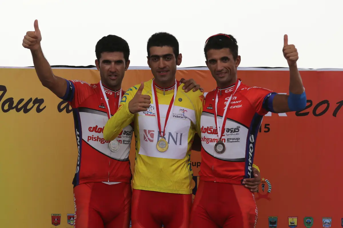 Tour de Singkarak 2015 Etape 9