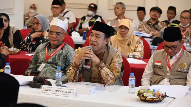 Ketua Komisi VIII DPR Ashabul Kahfi.