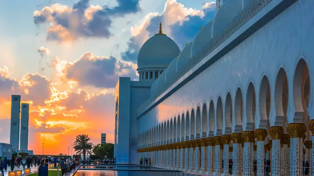 5 Fakta Menarik Tentang Masjid 'Maria Bunda Yesus'