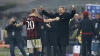 Mihajlovic Girang AC Milan Sukses Kalahkan Inter di San Siro