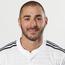 Karim Benzema adalah seorang pemain bola profesional di klub Real Madrid