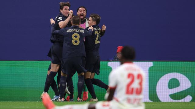 RB Leipzig Vs Juventus