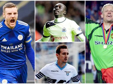 Karier pesepak bola tidak semua berawal dari lapangan hijau. Latar belakang kehidupan hingga pendidikan membuatnya harus menjalani profesi lain sebelum menjadi pemain profesional. Berikut pekerjaan unik mereka sebelum terkenal sebagai pemain top dunia.