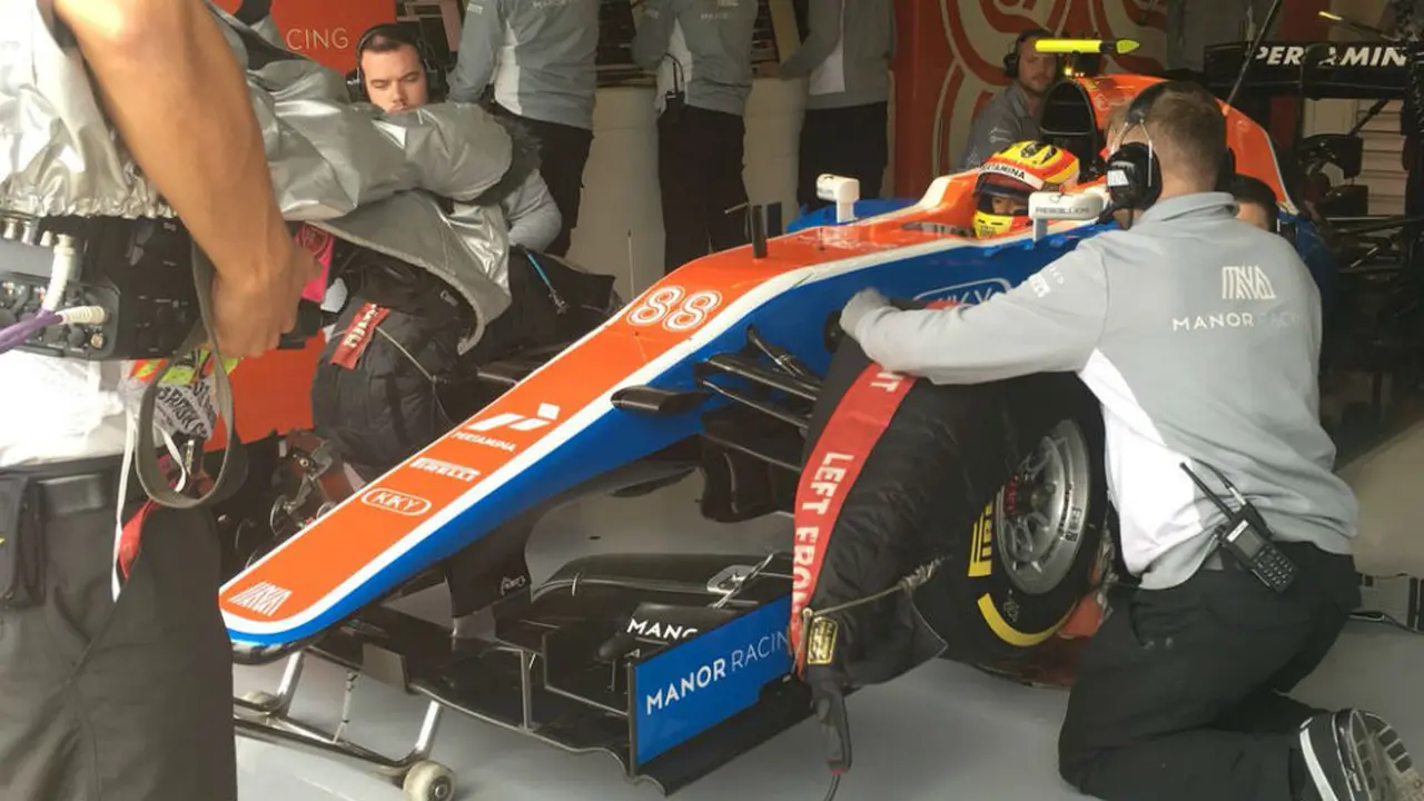 Rio Haryanto