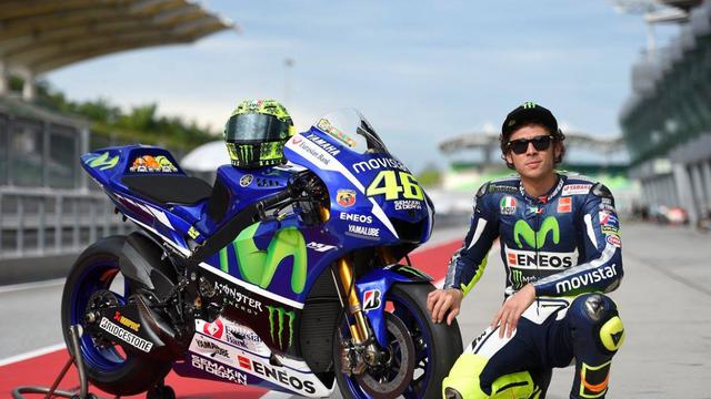 Valentino Rossi