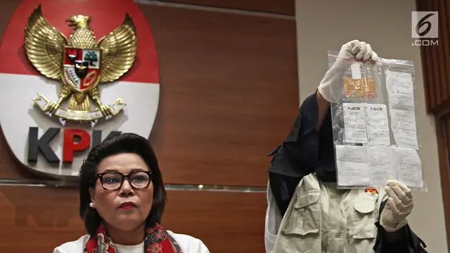 Tangkap Marianus Sae, Ini Barang Bukti yang Diamankan KPK