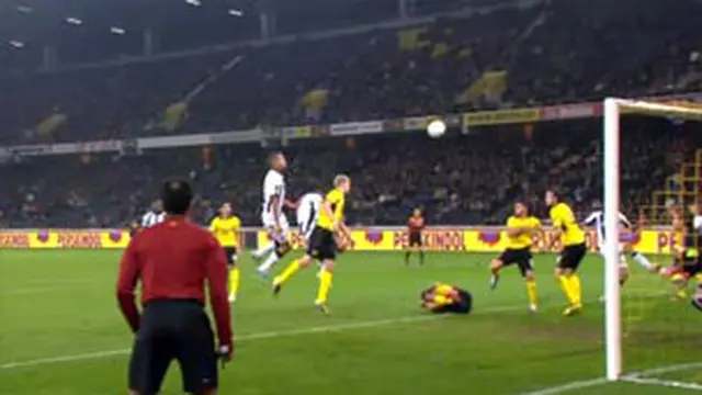 Young Boys vs Udinese 3-1