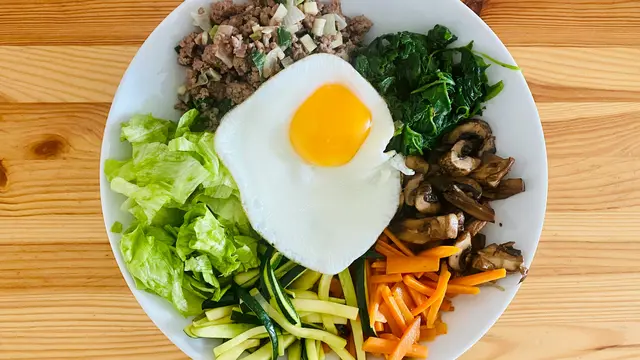 Bibimbap, Semangkuk Nasi Asal Korea, dapat Membantu Menurunkan Berat Badan dan Gula Darah