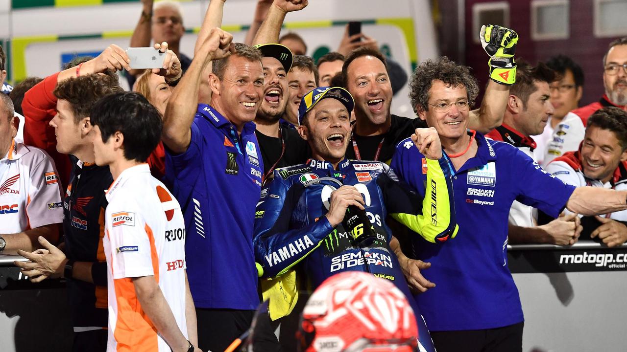 Valentino Rossi, Yamaha, MotoGP