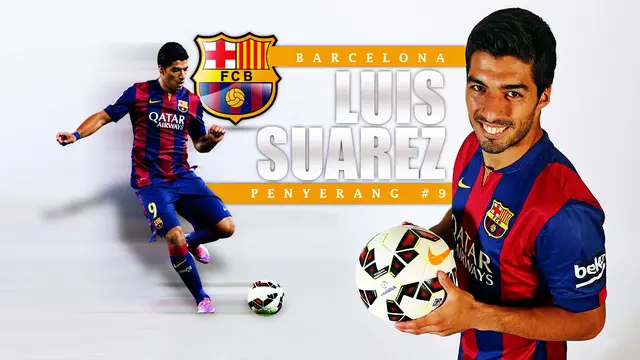 Luis Suarez