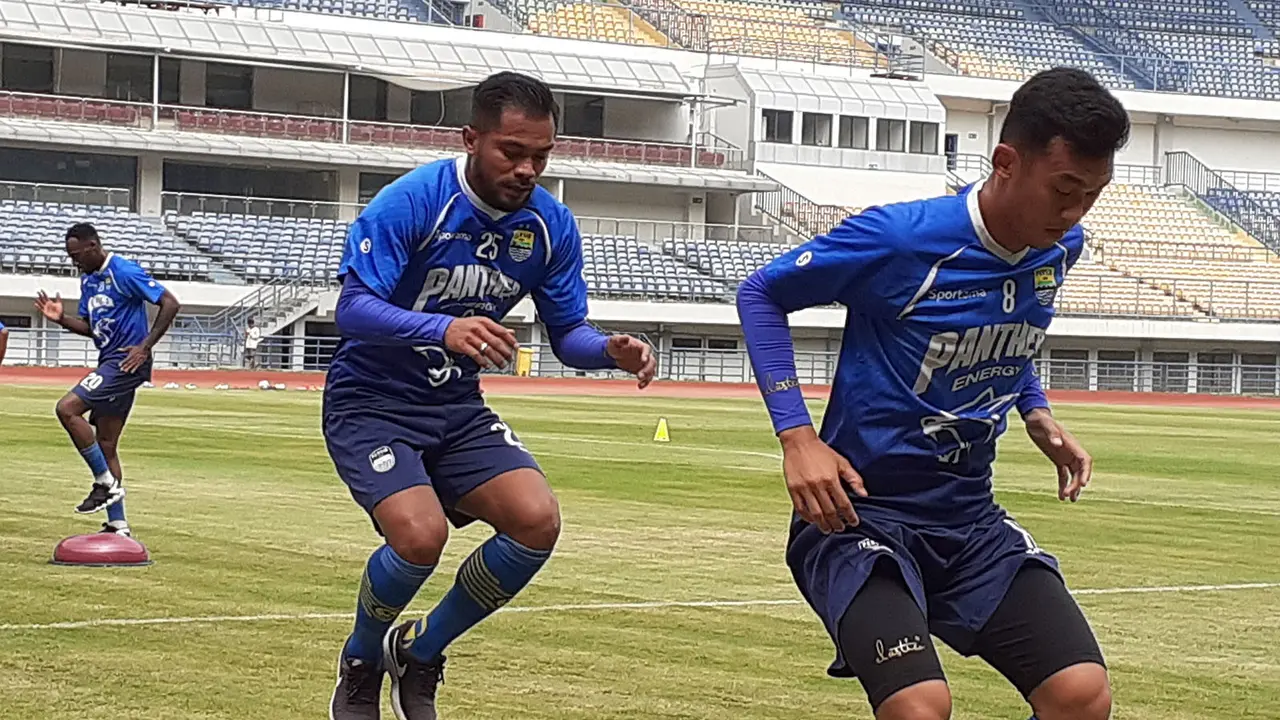 Zulham Zamrun (Persib Bandung)