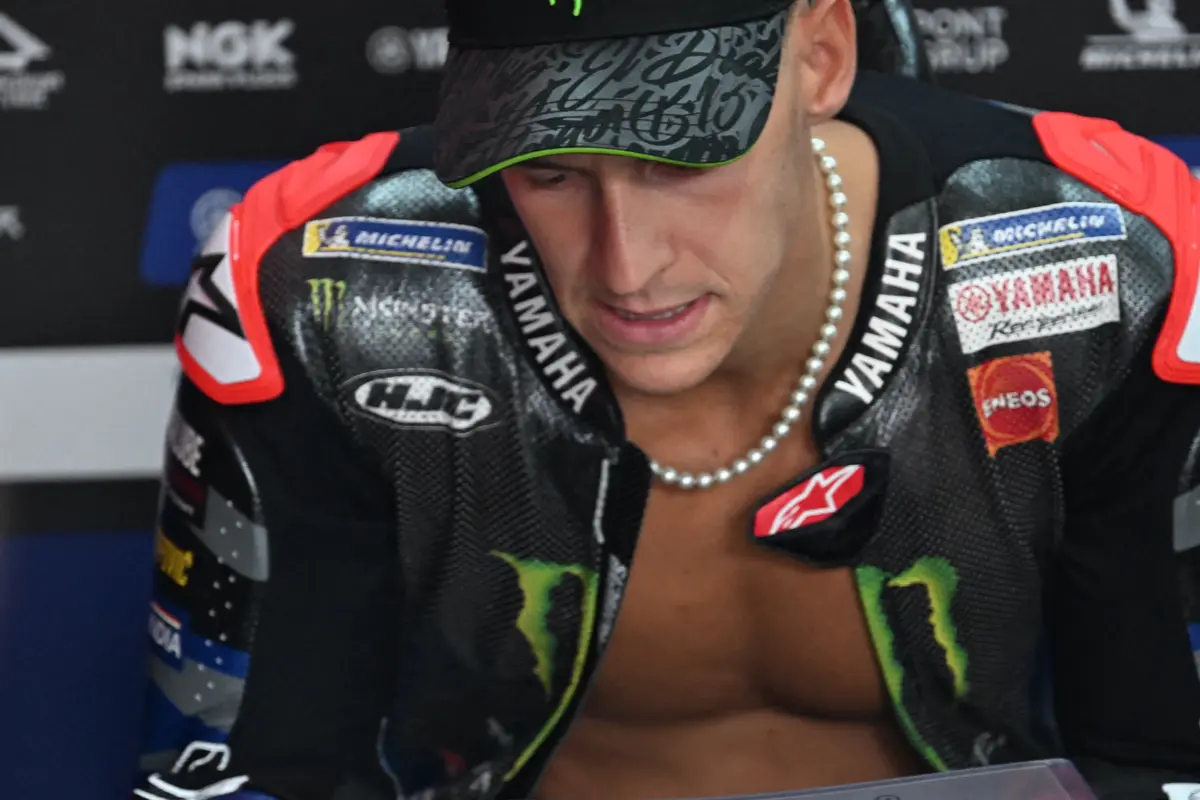 Fabio Quartararo