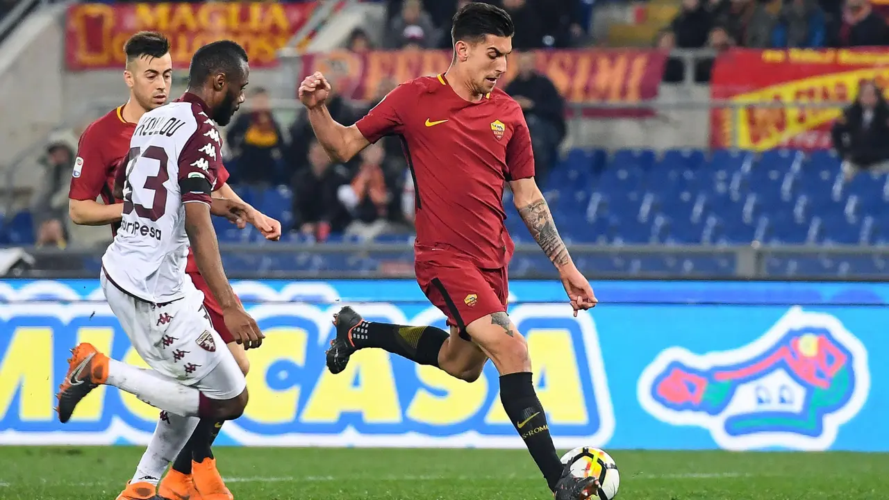 AS Roma, Torino, Serie A