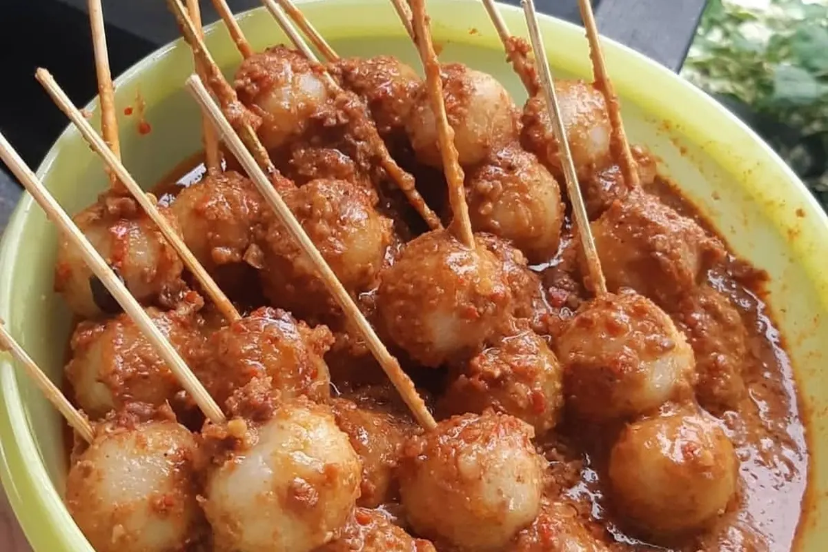 Cilok
