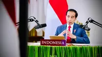 Jokowi: Target Indonesia Bukan Hanya Kelola Krisis, Tapi Hack The Crisis