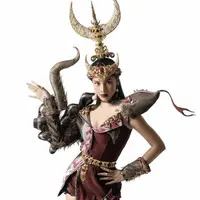 Disela-sela kegiatannya mempromosikan film terbarunya bersama Gading Marten dan Ariel Tatum ini baru saja mengunggah mengenakan pakaian yang menggambarkan keanggungan Komodo. Pakaian ini digunakan dalam rangka Jember Fashion Carnaval.  Instagram @anyageraldine