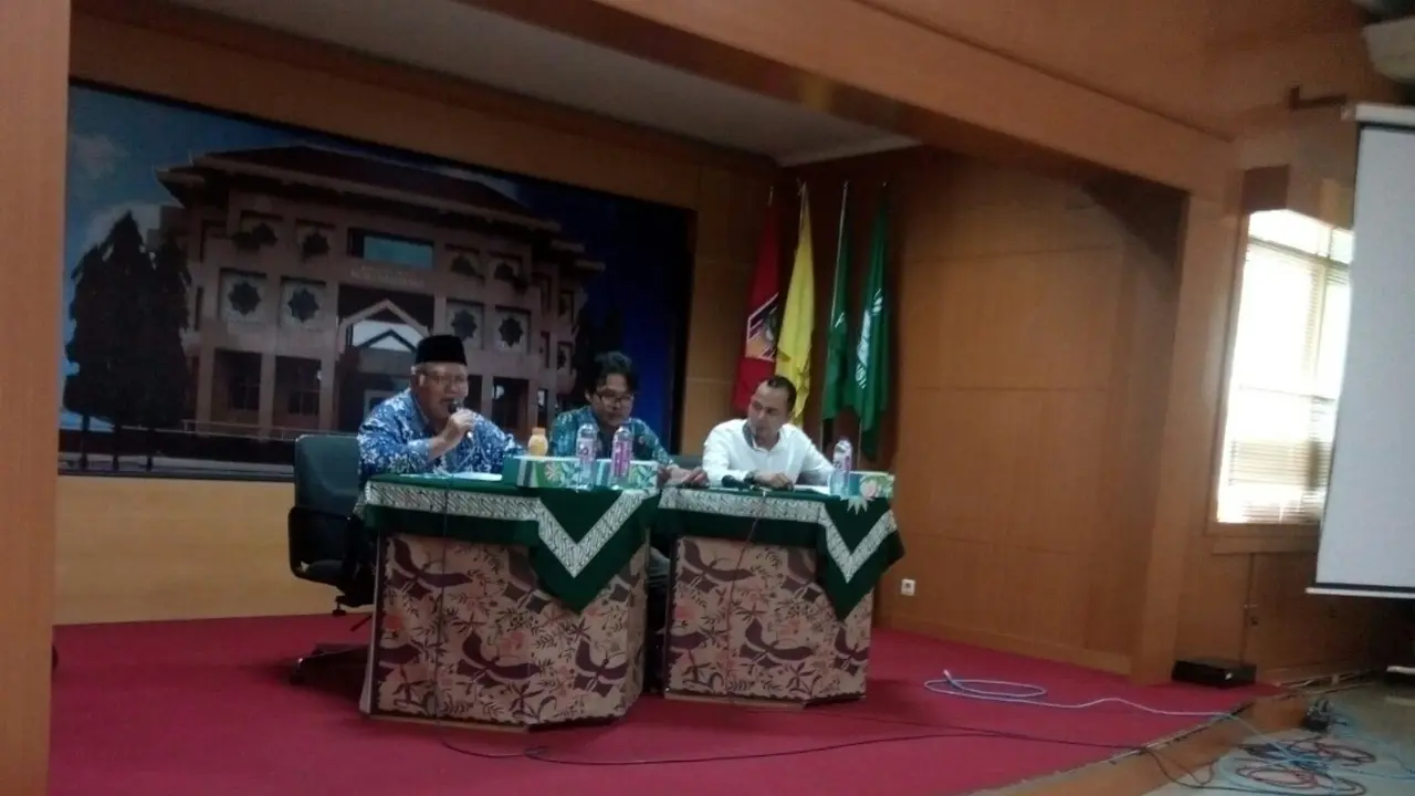 Simposium Budaya Muslim Tionghoa Digelar di Yogyakarta
