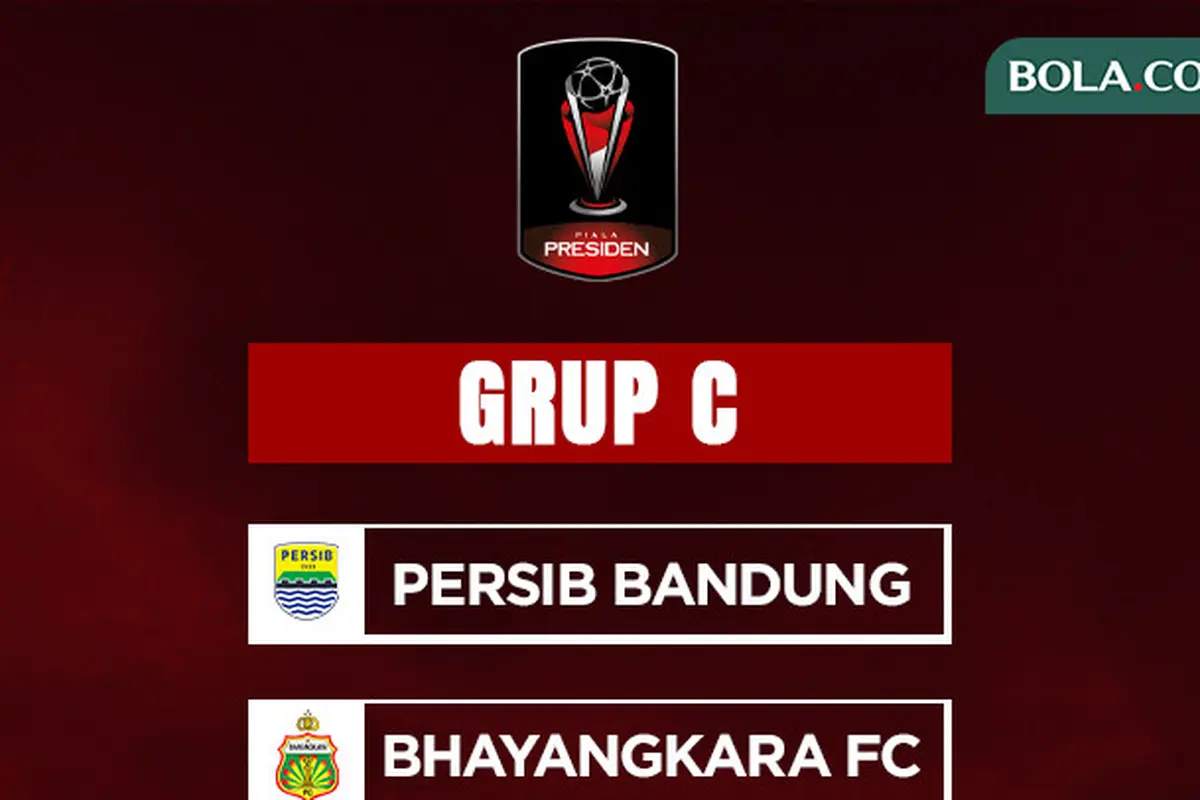 Piala Presiden 2022 - Grup C