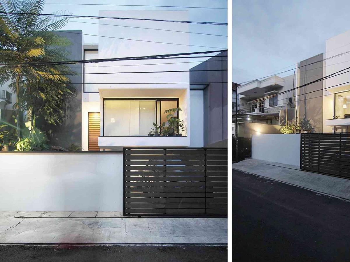 Inspirasi Rumah Minimalis Dengan Sentuhan Desain Kekinian Lifestyle Liputan6com