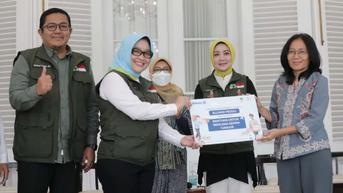 Allianz Indonesia Salurkan Bantuan untuk Korban Gempa Cianjur