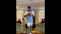 Berita Video Pebasket Memphis Grizzlies, Jaren Jackson Jr Pamer Skill Two Ball Dribbling di Rumahnya