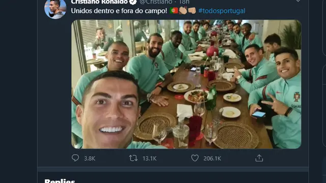 Cristiano Ronaldo